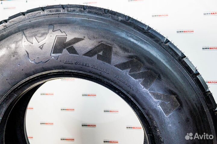 11,00/22,5 кама NF 701 148/145K TL Рулевая