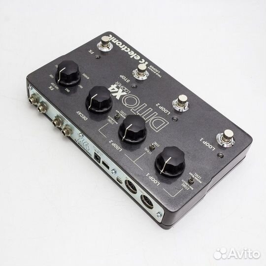 TC Electronic Ditto X4 Looper