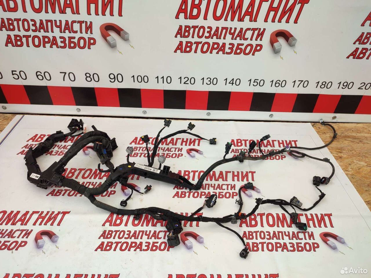 Проводка коса двигателя Киа Церато 4 BD 18-н.в 2.0