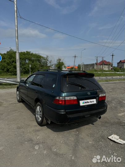 Honda Orthia 2.0 AT, 1996, 300 000 км