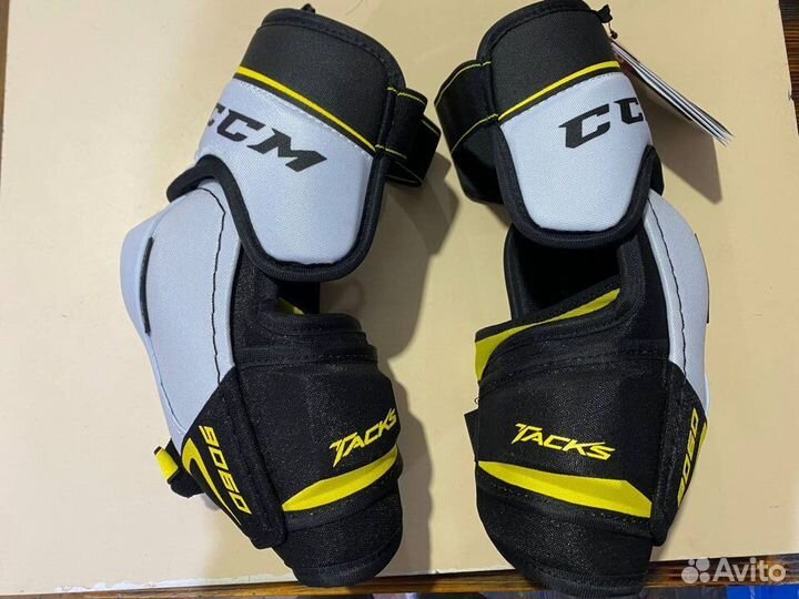 Налокотники хокк. CCM tacks 9060 srxl (взрослые)