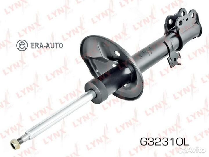 Lynxauto G32310L Стойка амортизационная перед лев