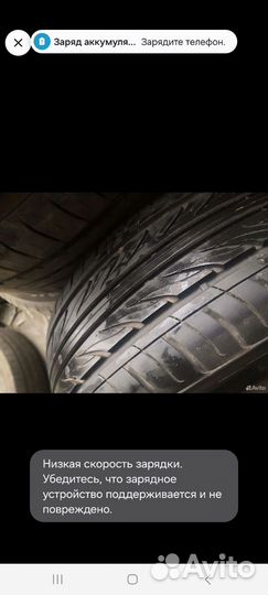 Колеса в сборе r17 летние