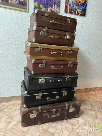 Чемодан СССР