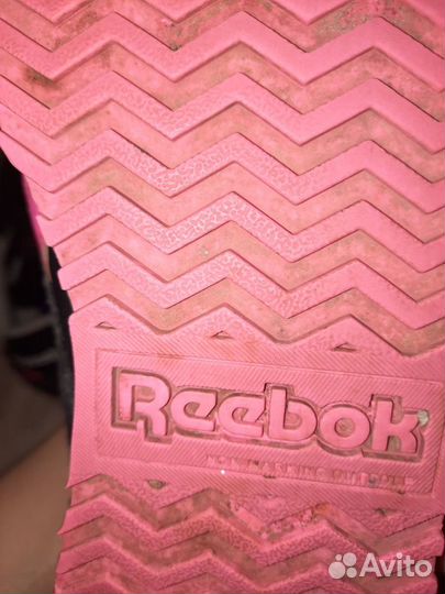 Кроссовки reebok женские оригинал