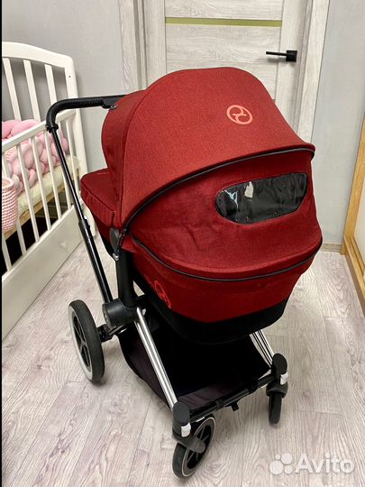 Коляска Cybex priam