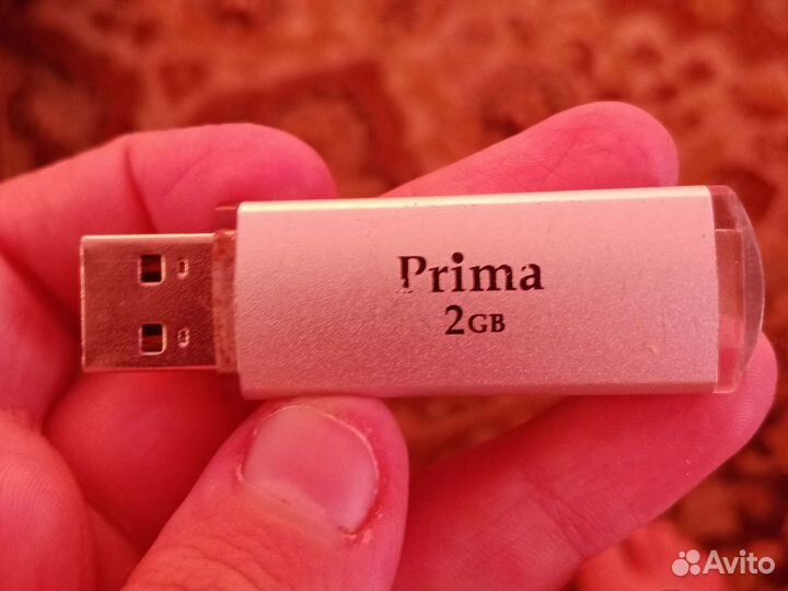 USB флешка