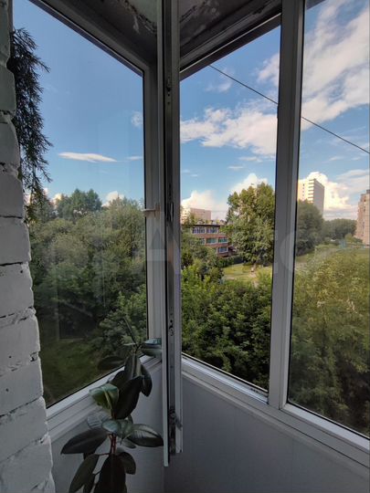 1-к. квартира, 33,6 м², 4/5 эт.