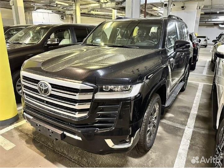 Toyota Land Cruiser 3.5 AT, 2022