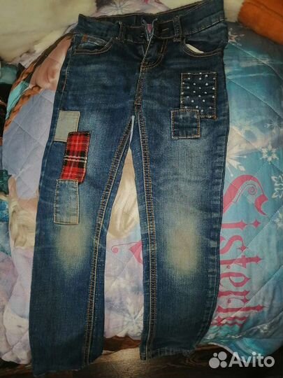 Вещи пакетом на девочку