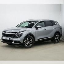 Новый Kia Sportage 2.0 AT, 2023, цена от 3 500 000 руб.