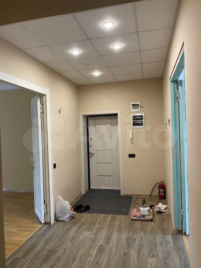 3-к. квартира, 81,2 м², 2/2 эт.