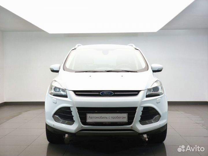 Ford Kuga 1.6 AT, 2016, 174 129 км