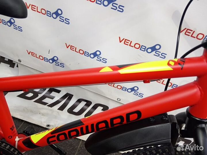 Велосипед детский Forward Unit 20 1.0