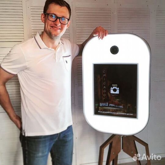 Фотобудка. Фотостойка. В аренду
