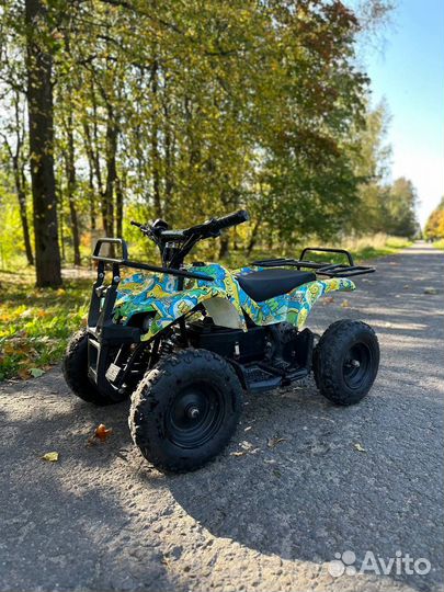 Квадроцикл motax grizlik X-16 1000W