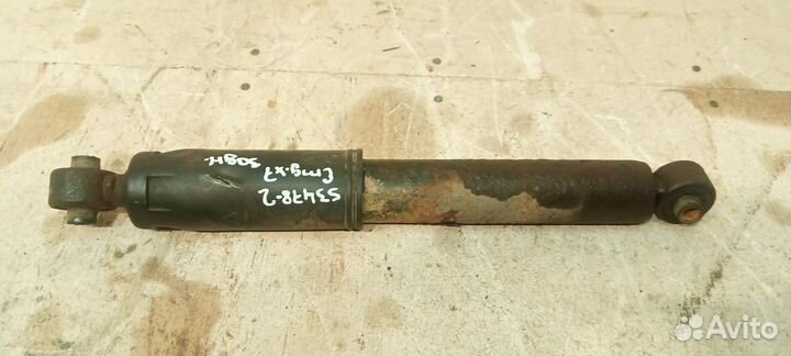 Амортизатор задний (Geely Emgrand X7)