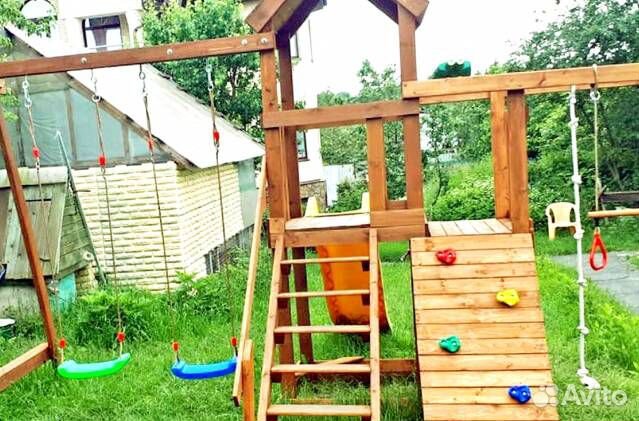 Детская площадка