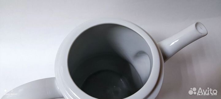 Чайник и сливочник Bavaria Schumann Arzberg