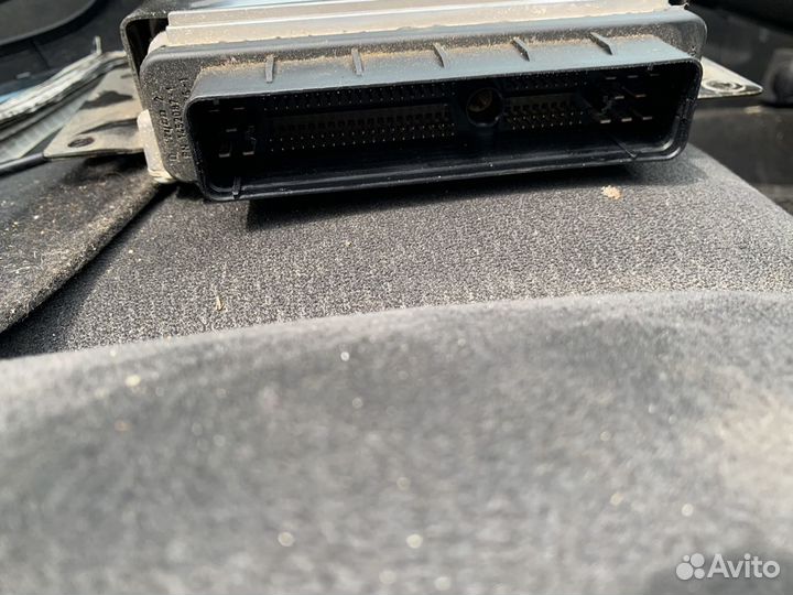 Эбу (мозги) ssangyong rexton 2. (2.7 diesel)