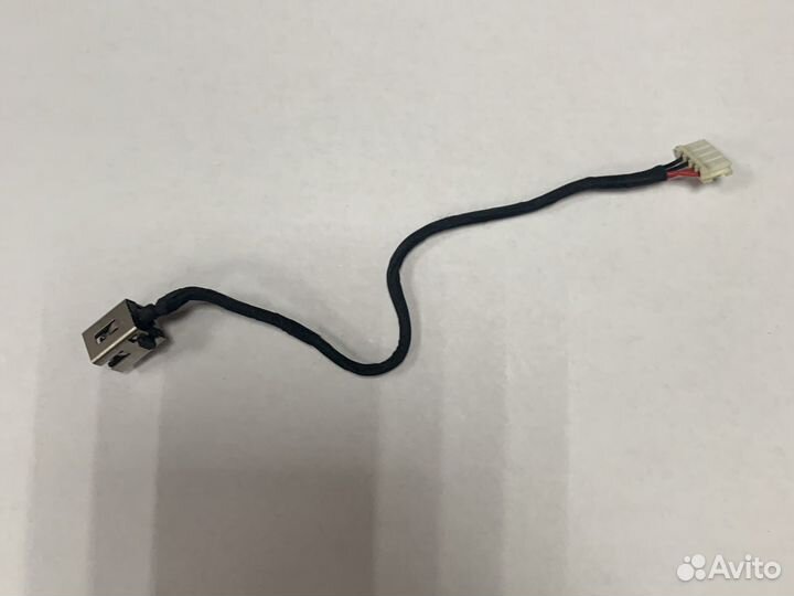 Разъем питания ноутбука toshiba l850