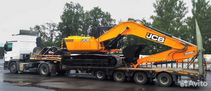 Услуги трала