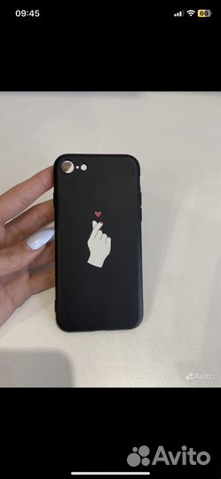 Чехол на iPhone 7