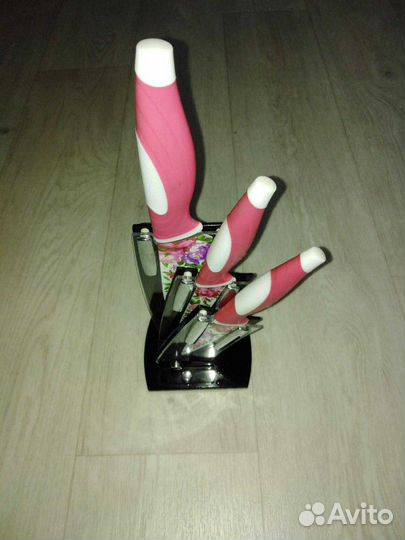 Набор ножей