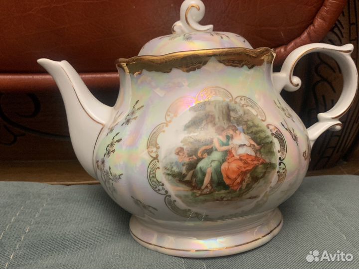 Заварочный чайник Мадонна Oscar