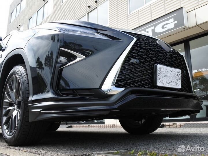 Lexus RX 2015+ Обвес TRD Superior D3HA5