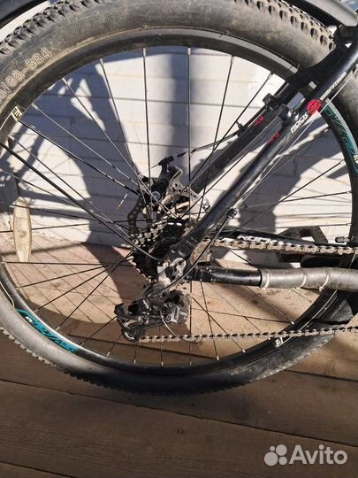 Велосипед rock machine