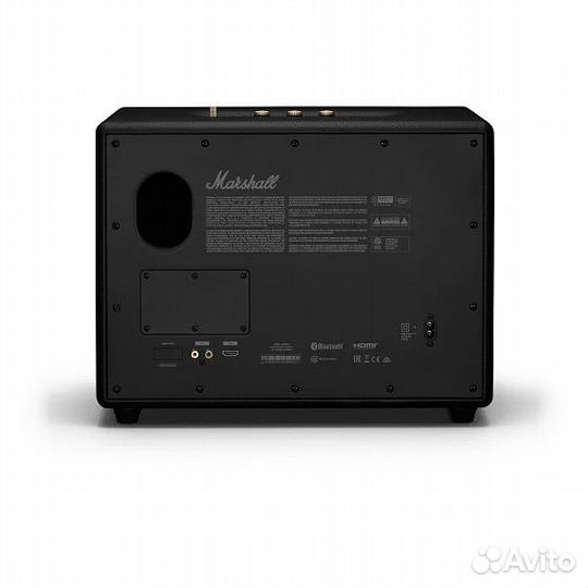 Портативная Акустика Marshall Woburn III / Black