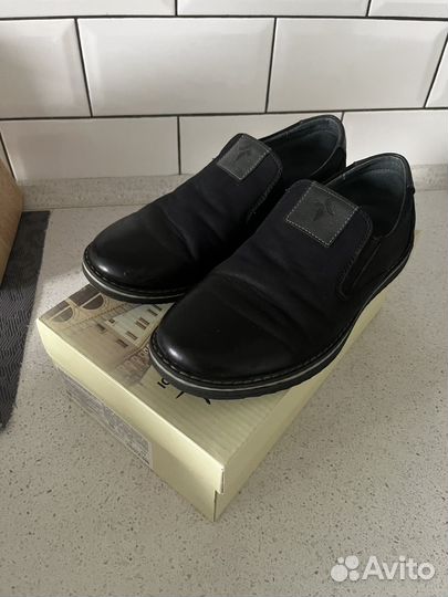 Туфли для мальчика