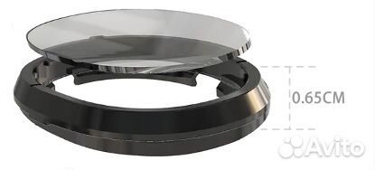 Линзы для Oculus Quest 3 и VR2