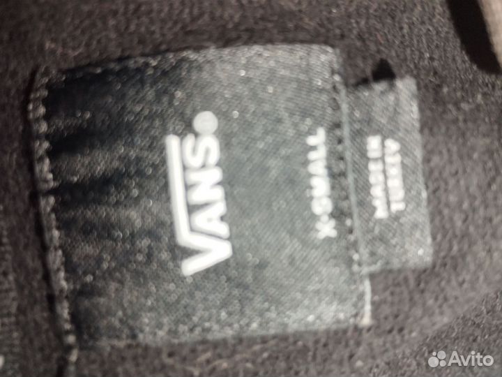 Свитшот vans