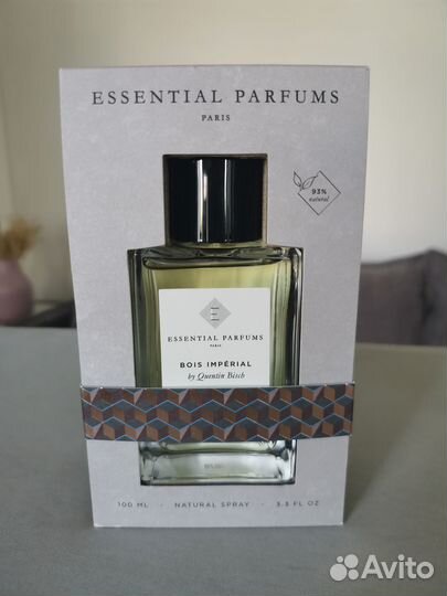 Духи Bois imperial
