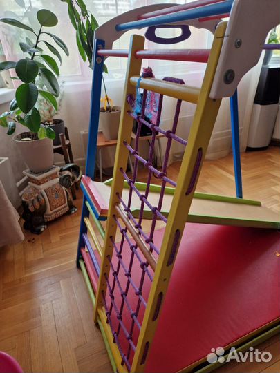 Детский спортивный комплекс