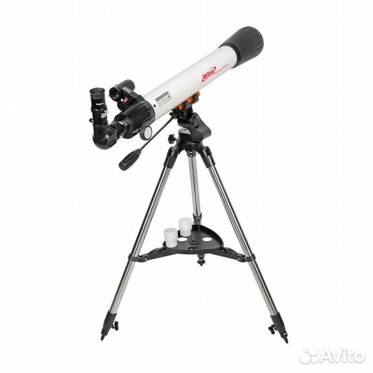 Телескоп Veber polarstarii700/70AZ рефрактор новые