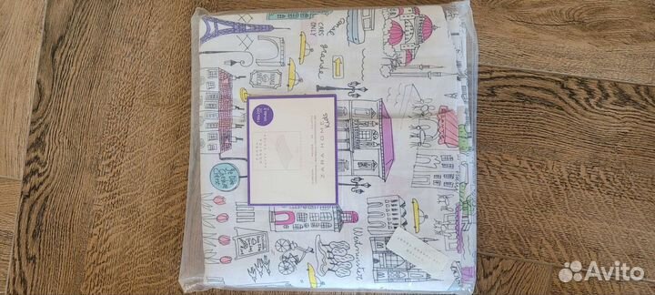 Zara home Комплект постельного белья