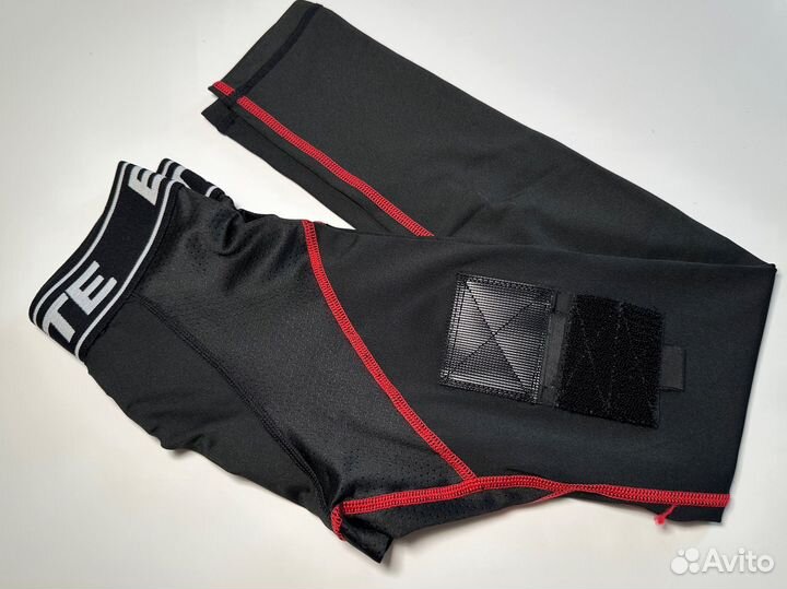 Хоккейное компрессионное белье elite PRO SR JR