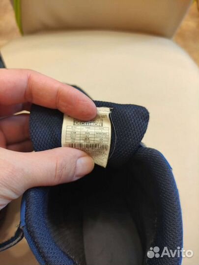 Ботинки демисезонные 32р. Стелька 21см