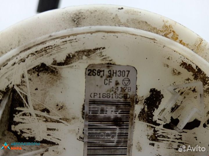 Насос топливный Ford Fusion 2004 1491778