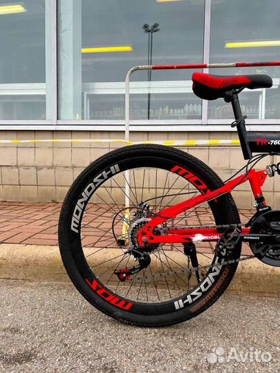 Горный велосипед 26 новый