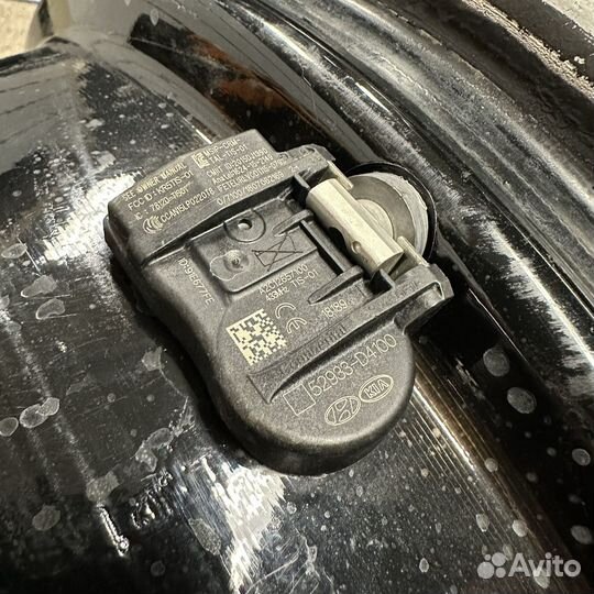 Диски Kia optima оригинал R17 5*114,3