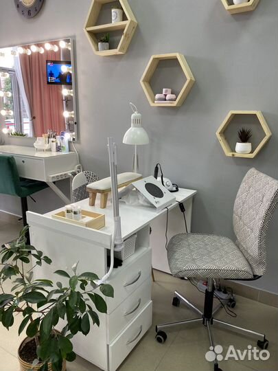 Маникюрный стол бу