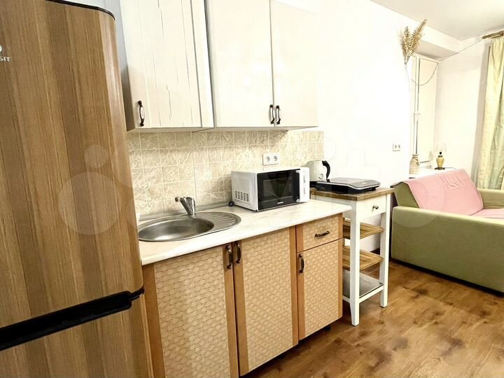 Квартира-студия, 28 м², 2/4 эт.