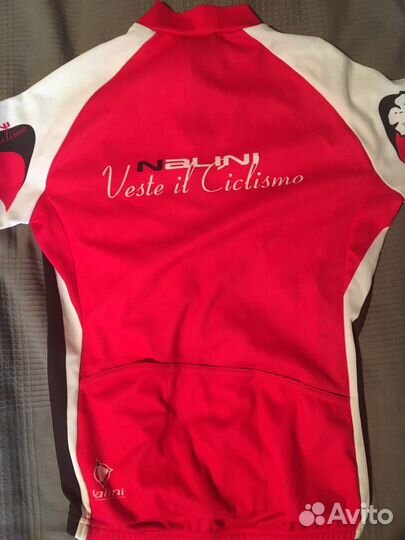 Велоформа nalini