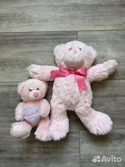 Мишка Тедди First Impressions Macy's