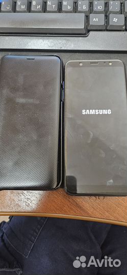 Samsung Galaxy A6+, 3/32 ГБ
