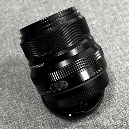 Объектив Fujifilm XF 23mm f/2 R WR черный бу